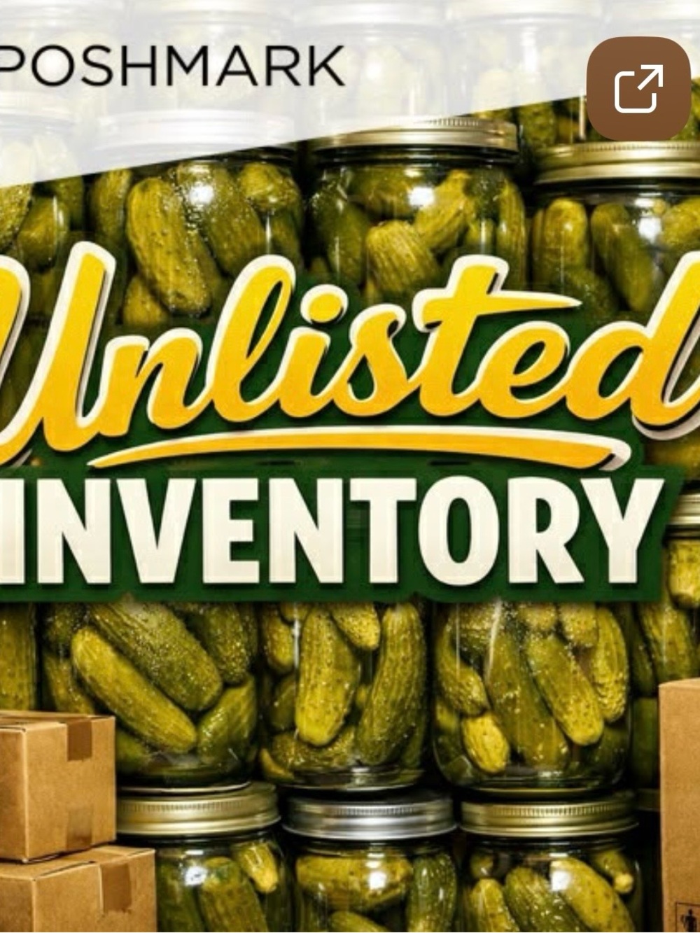 Unlisted Inventory For Live Shows